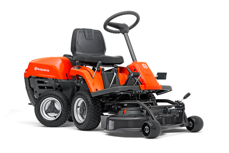 Trattorini tagliaerba Rider