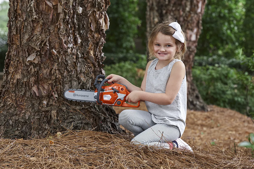 Motosega giocattolo 550XP