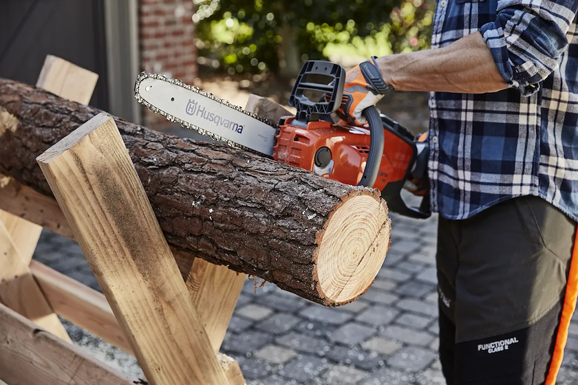 Motosega Husqvarna 120i - senza batteria e caricabatterie