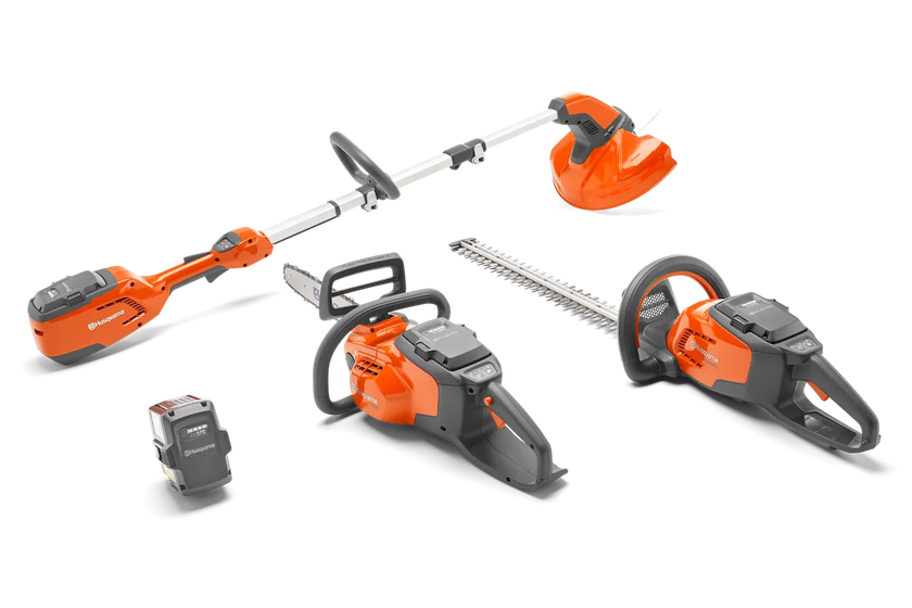 Motosega Husqvarna 120i - senza batteria e caricabatterie