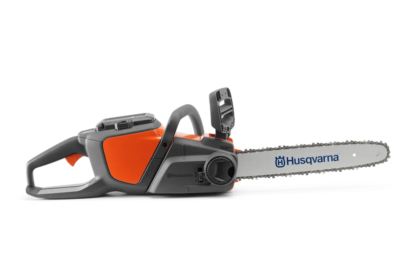 Motosega Husqvarna 120i - senza batteria e caricabatterie