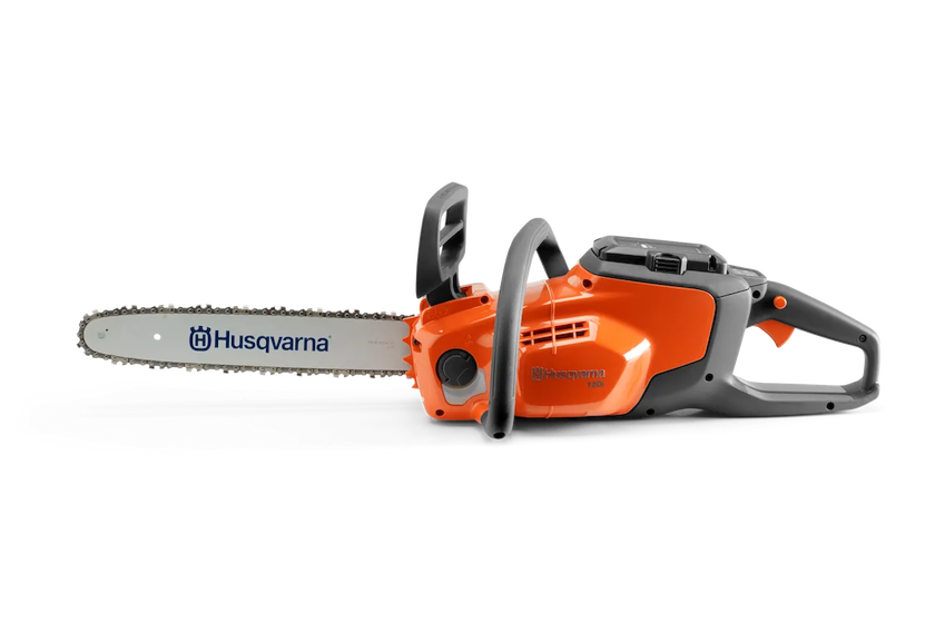 Motosega Husqvarna 120i - senza batteria e caricabatterie