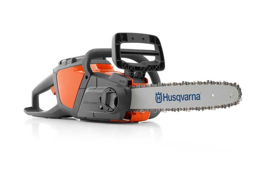 Motosega Husqvarna 120i - con batteria e caricabatteria