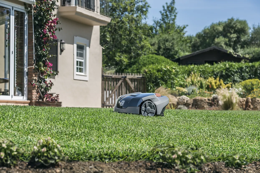 Robot tagliaerba Husqvarna Automower® 105