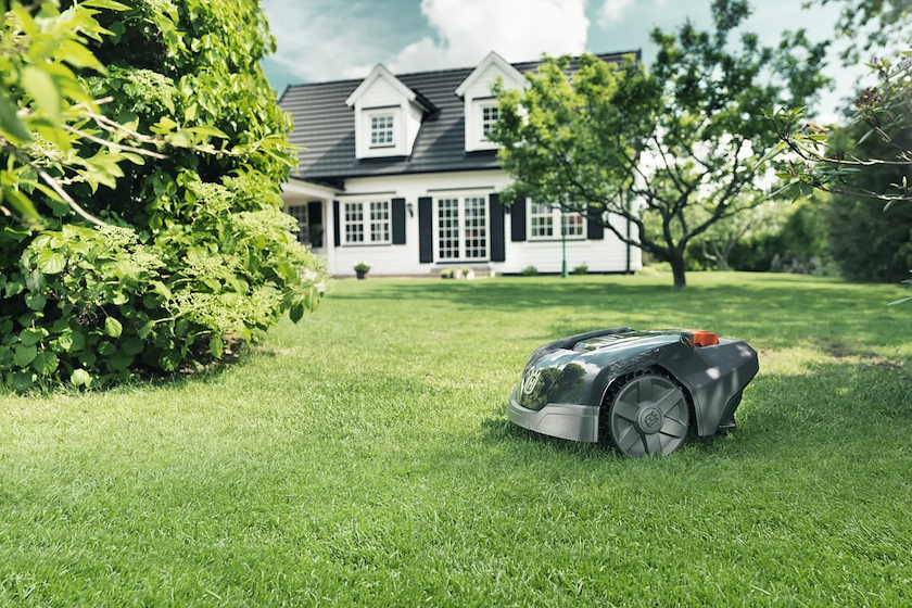 Robot tagliaerba Husqvarna Automower® 105