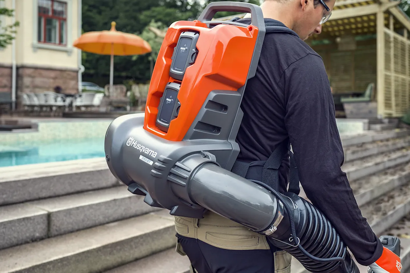 Soffiatore Husqvarna 340iBT - senza batteria e caricabatterie