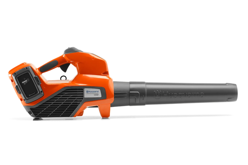 Soffiatore Husqvarna 120iB - con batteria e caricabatterie