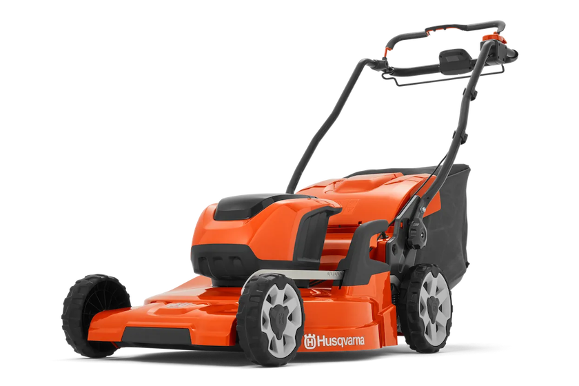 Tagliaerba Husqvarna LC 353iVX - senza batteria e caricabatterie