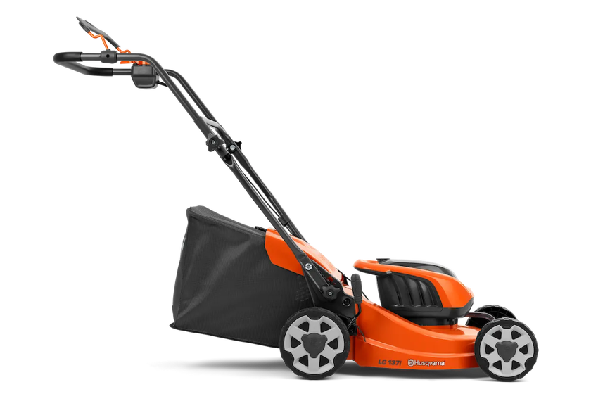 Tagliaerba Husqvarna LC 137i - senza batteria e caricabatterie