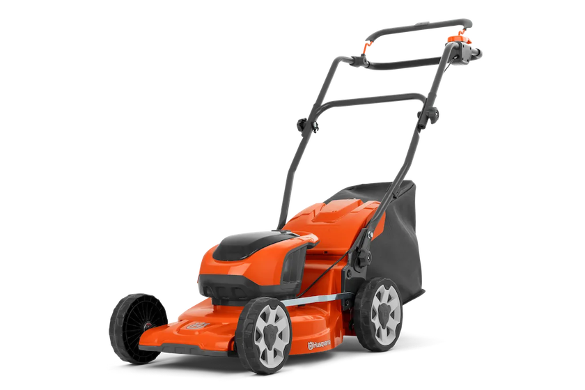 Tagliaerba Husqvarna LC 137i - senza batteria e caricabatterie